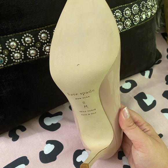 Beautiful kate spade high heels - Picture 4 of 7